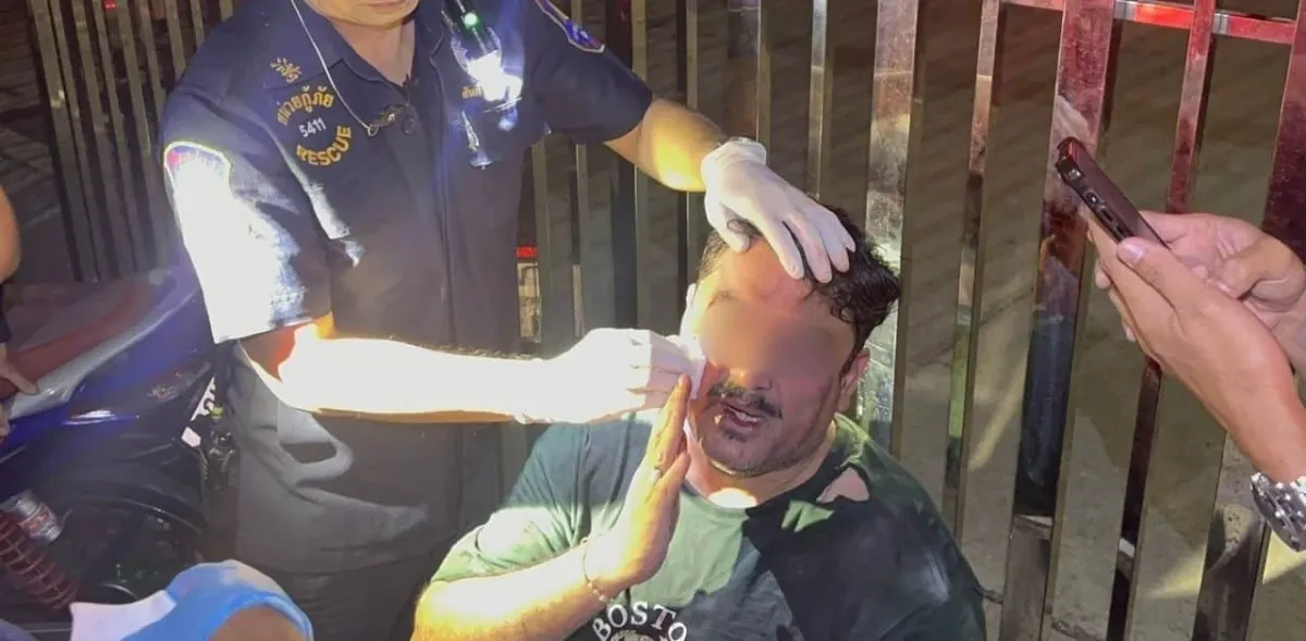 파타야에서 인도인 관광객, 성매매 대금 시비로 트랜스젠더 여성에게 집단 폭행당해