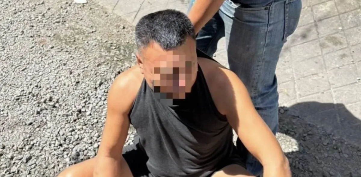 중국 금광 사고 도주범, 푸껫에서 체포