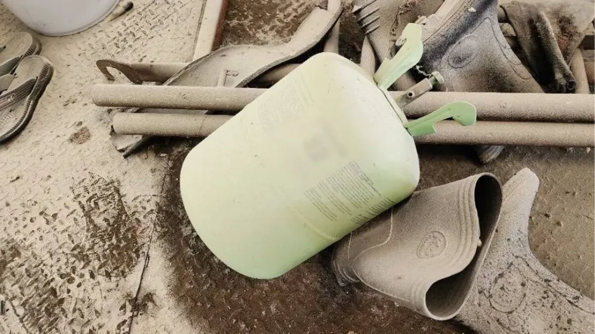 방콕 공장 에어컨 수리 중 폭발 사고로 작업자 사망