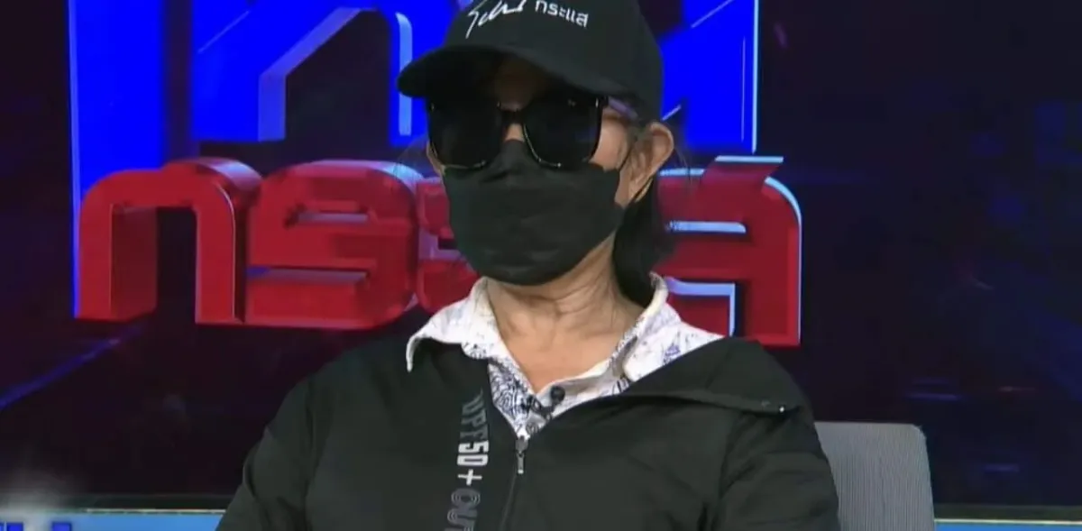 태국 가정부, 아이 분유에 소독제 넣은 혐의로 생방송 중 체포