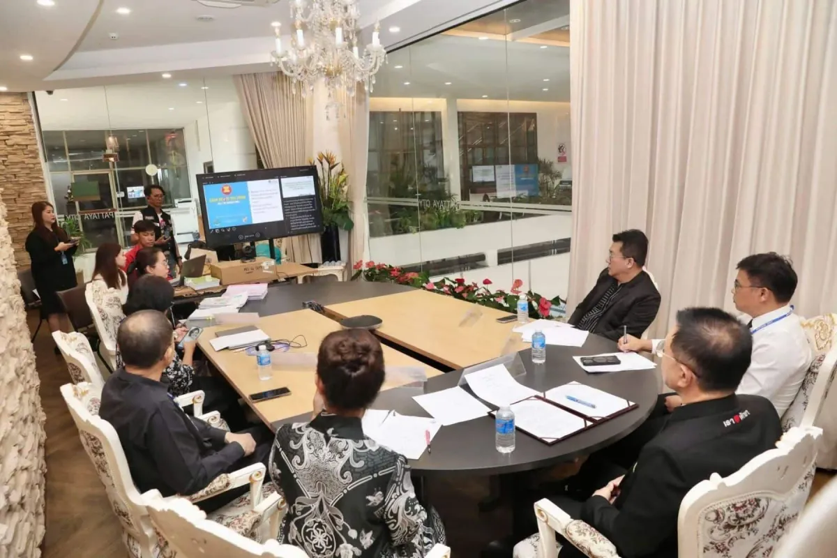 파타야시, 2026 아세안 금연도시 어워드 도전