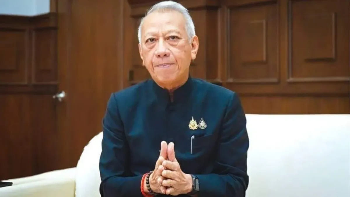 푸켓 파통 터널 건설 확정, 교통부 장관 논란 속 공식 발표