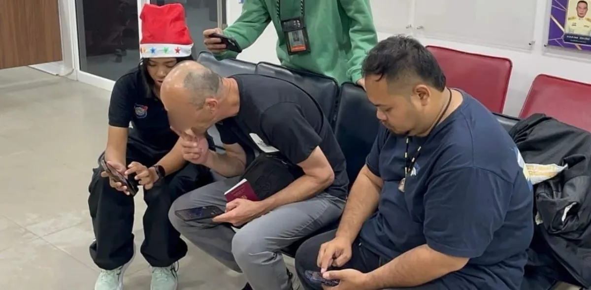 파타야 탈모 치료 사기, 독일인 관광객 2만2천 바트 피해