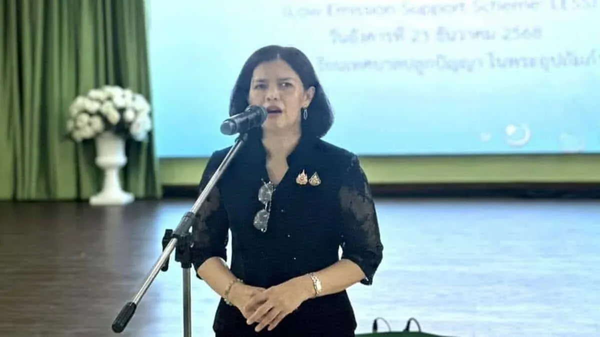 푸켓, 온실가스 9.6% 감축 목표 달성 위한 워크숍 개최