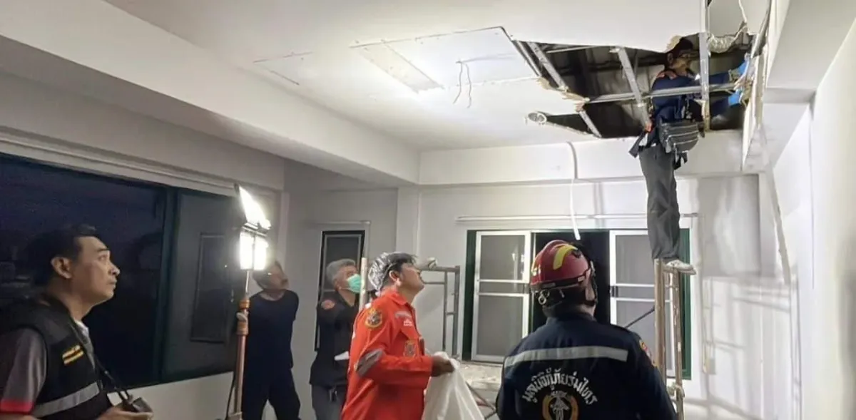 태국 주택 리모델링 중 실종 캄보디아 남성 유해 발견