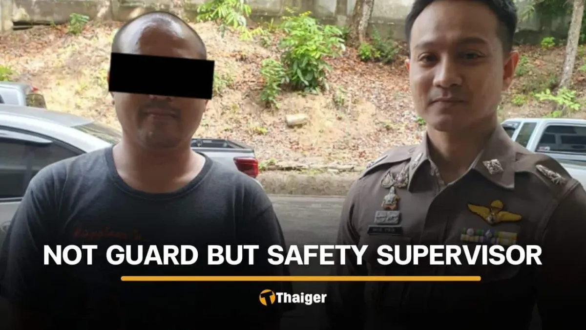 푸켓 호텔 보안요원, DJ 객실 침입 시도 후 5만 바트 보석으로 석방