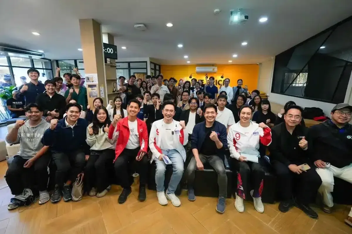 푸타이당, 치앙마이를 포용적 성장 모델 도시로 전환 추진