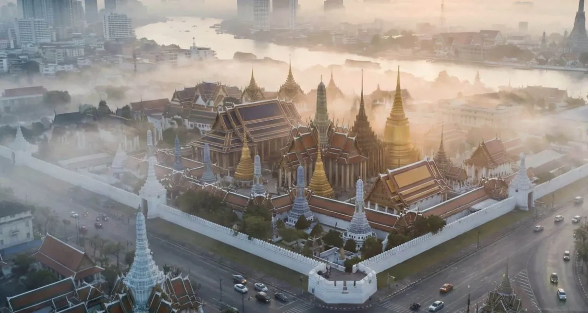 태국, 2월 초 다시 추워진다: 기상청 7일 예보