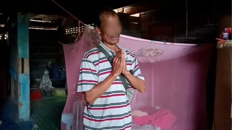 수린 아버지, 강제송환된 아들의 귀환을 간청