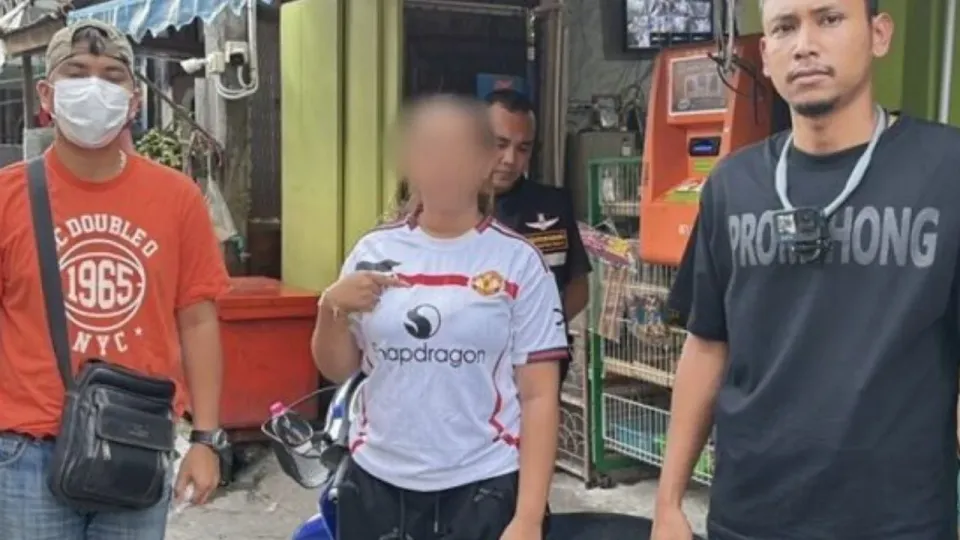 핫야이에서 브래지어에 마약 숨긴 채 밀반입하려던 여성 체포