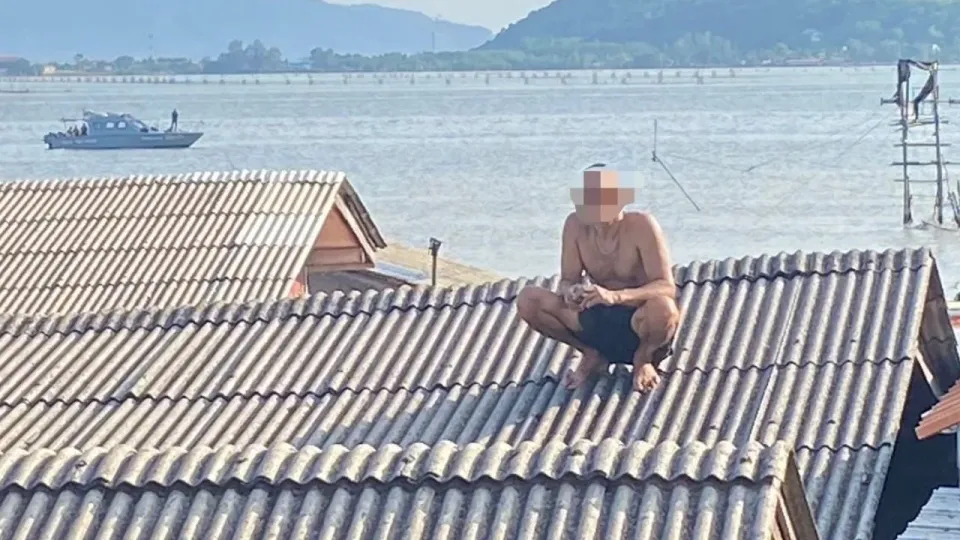 성희롱 분쟁으로 이웃 살해한 태국 남성 체포