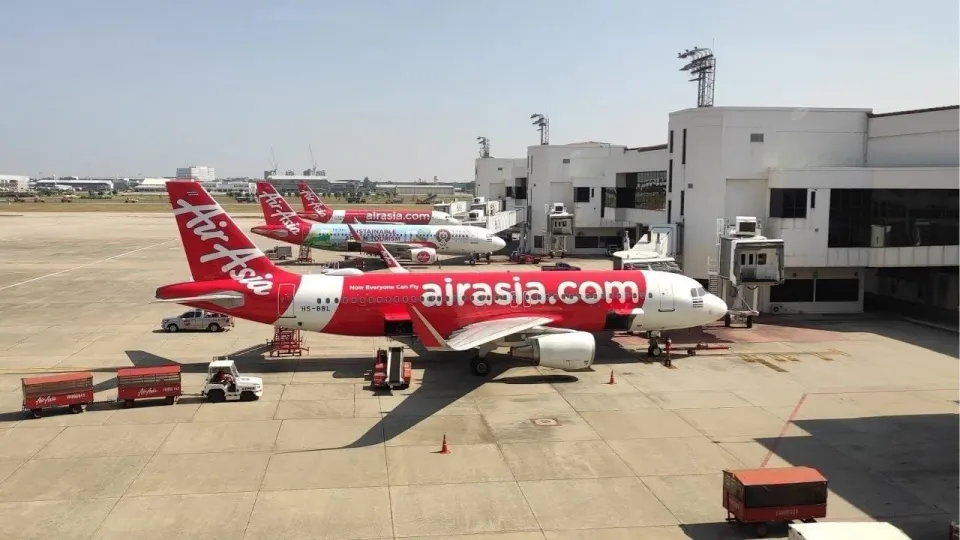 타이 에어아시아X, 12월 방콕-알마티 직항 노선 취항