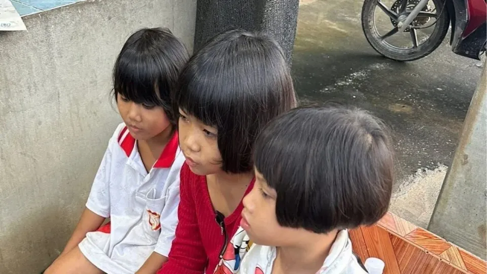 치앙마이 학교 근처에서 실종된 소녀들 안전하게 발견