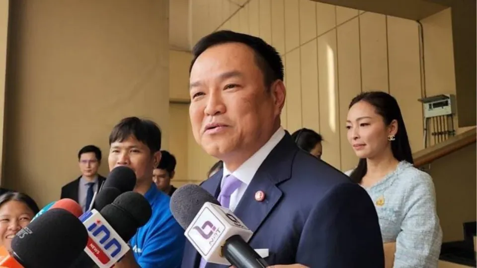 아누틴 총리, 정책성명서 발표 우선으로 UN 총회 참석 취소