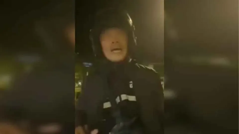 방콕 물 판매상, 가짜 경찰 행세로 벌금형 받아