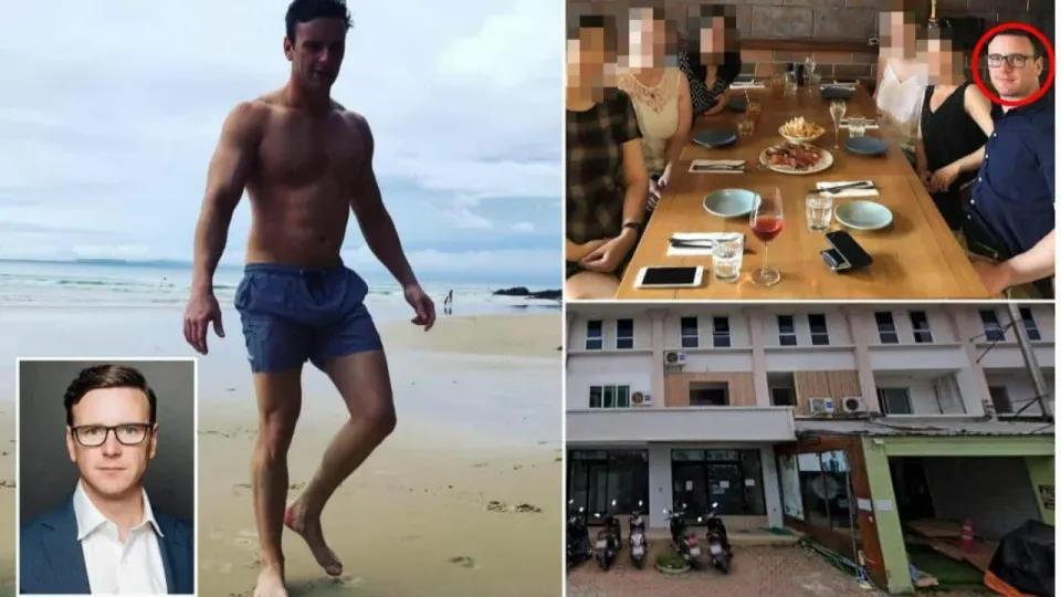 호주 변호사 태국 마사지 중 의문의 죽음…주머니서 발견된 흰 가루의 정체는?