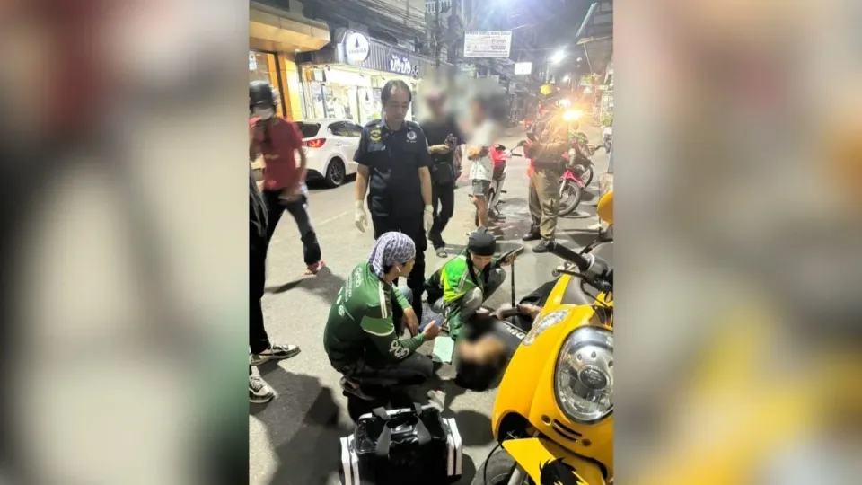 파타야 남성, 촬영 갈등으로 의식불명 상태까지 폭행당해