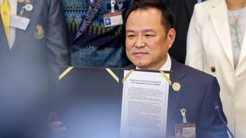 태국 정치 대결: 내일 하원에서 새 총리 투표 실시
