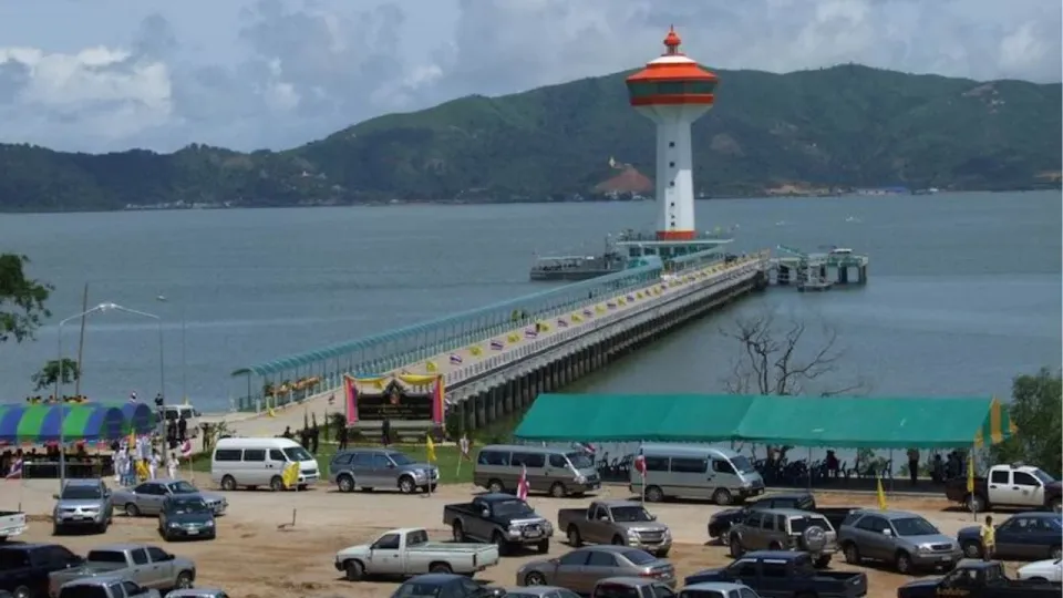 태국 인권위원회, 메가 랜드 브리지 계획 중단 촉구