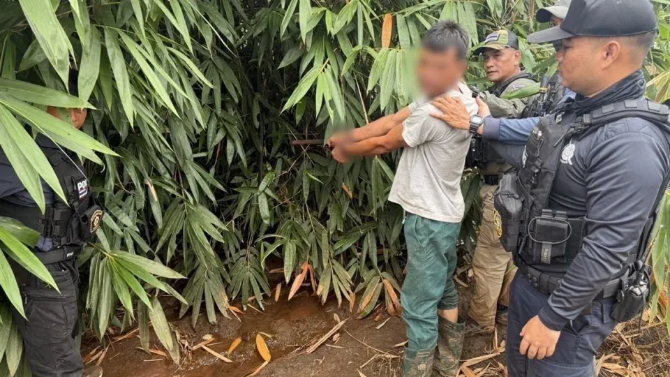 치앙마이에서 장인 살해한 미얀마 국적자 체포