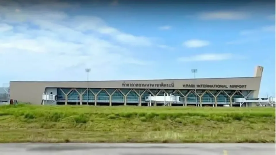 크라비공항, 5개 항공사 취항 신청으로 급성장
