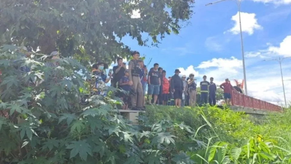 라차부리 운하에서 발견된 태국 억만장자 시장 소유주의 죽음