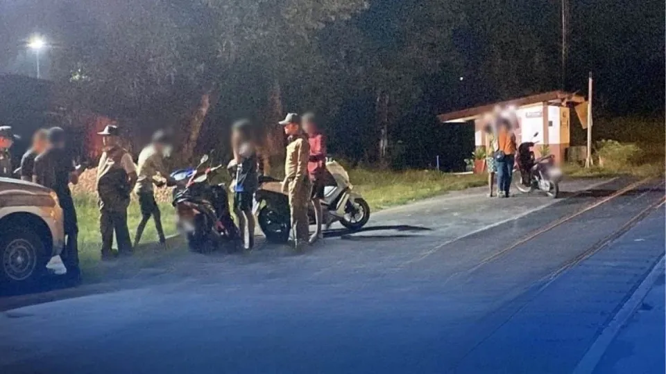 햇야이 10대 갱단, 13세 소년 등에 총격 가해