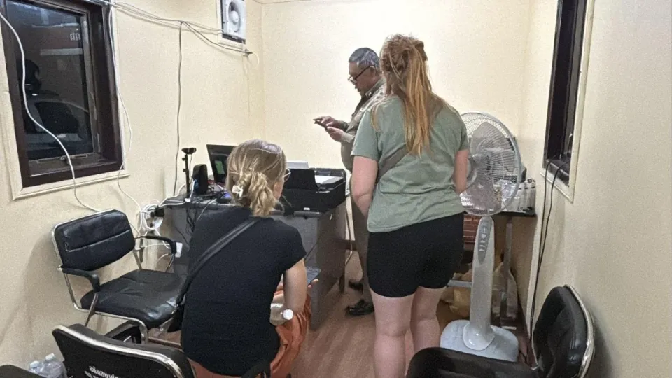 파타야 휴가 중 핀란드 관광객 숙소서 200만원 실종 사건