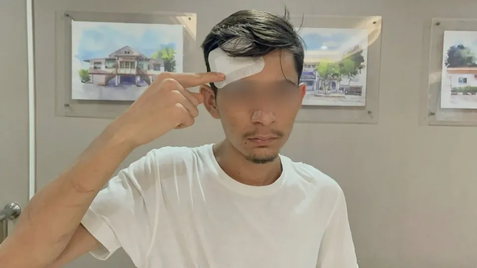 파타야에서 인도인 3명, 질투심으로 동료 공격 후 체포