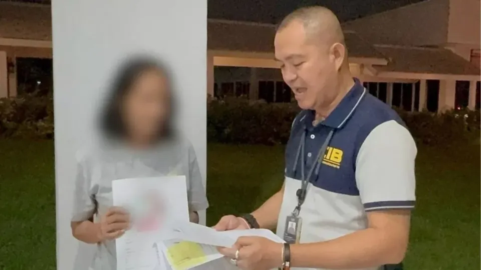 방콕 여성, 50억 바트 규모 글로벌 자금세탁 조직에 연루되어 체포