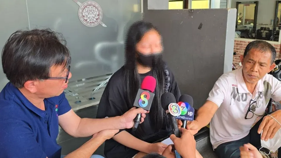 태국 여성, 가짜 경찰 콜센터 사기로 100만 바트 피해