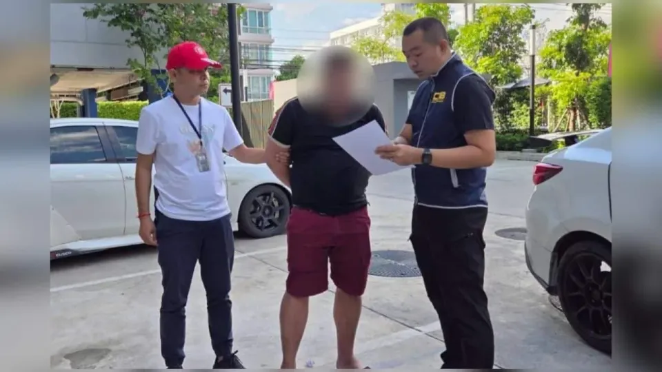 태국 남부 마약왕, 방콕 고급 콘도에 은신 중 체포