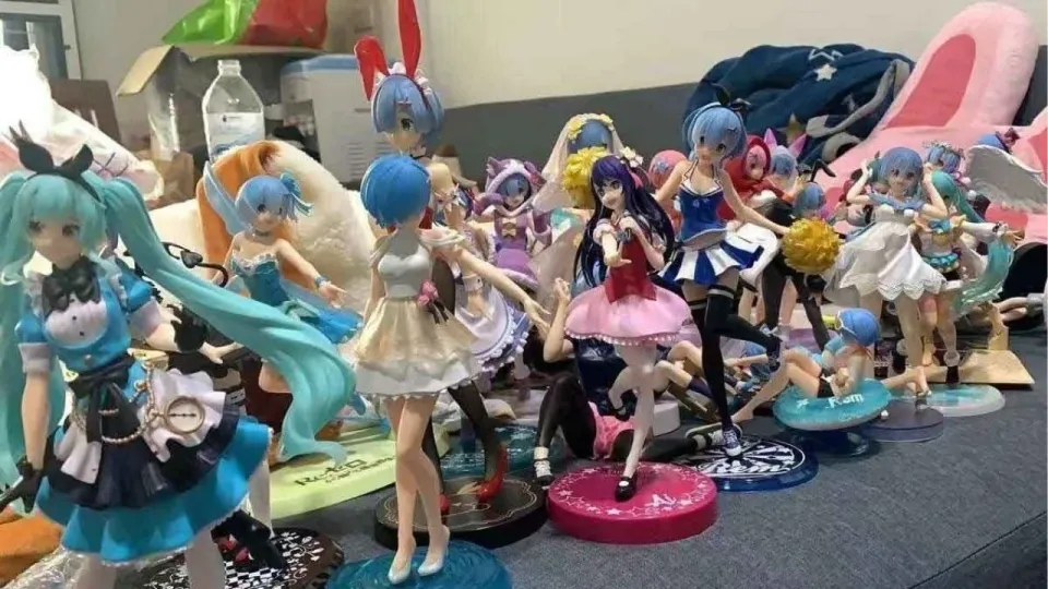 중국 관광객의 피규어 수집품, 방콕 오해로 되찾아