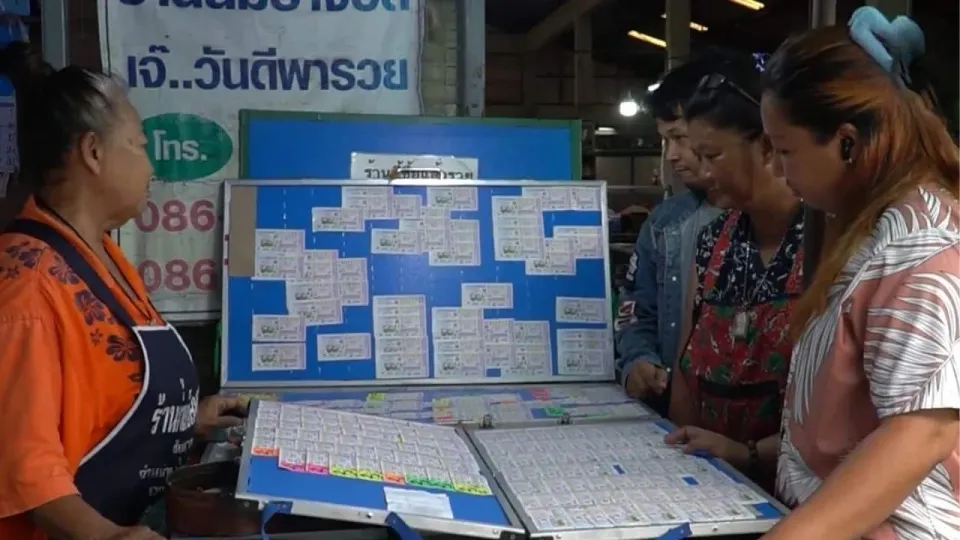 치앙마이 주민, 정부저축은행 복권서 1,000만 바트 대박