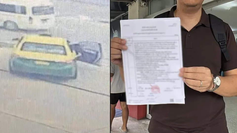 태국 택시 기사, 승객 지갑 착복 혐의로 기소