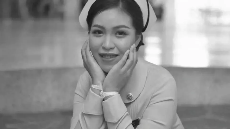 파타야 고속도로 사고 현장에서 구조활동 중 사망한 간호학생