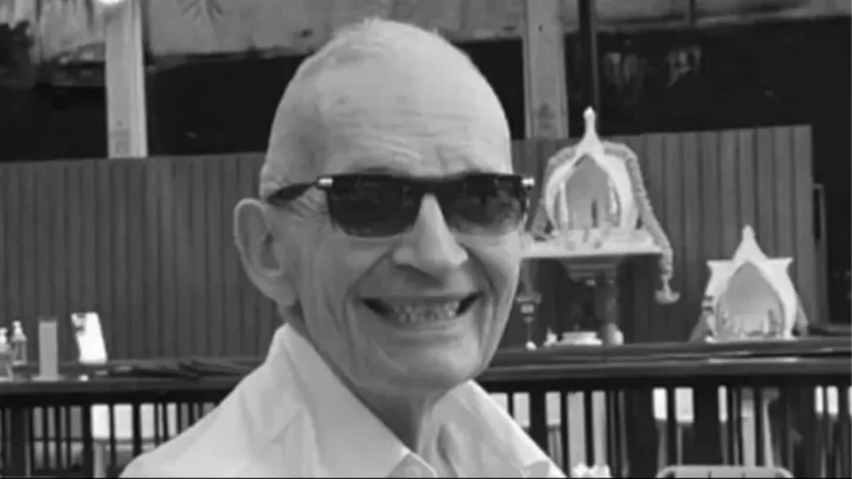 파타야서 과속 오토바이에 치여 영국 前 영사 사망