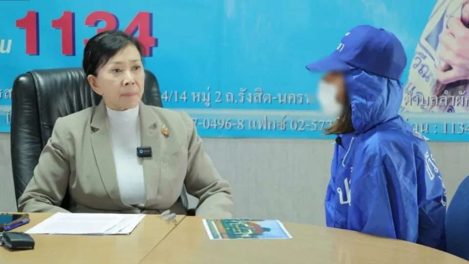 방콕 학교 경비원의 성폭행 시도와 HIV 허위소문으로 자살 시도한 태국 여학생