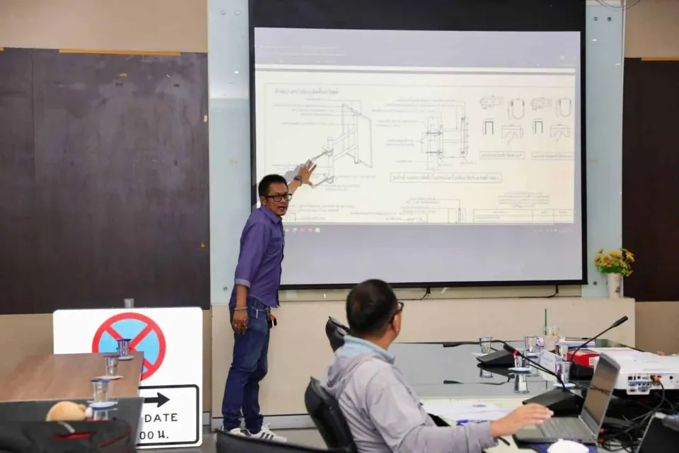 파타야 소이 부아카오, 교통 안전 개선 프로젝트 진행 중