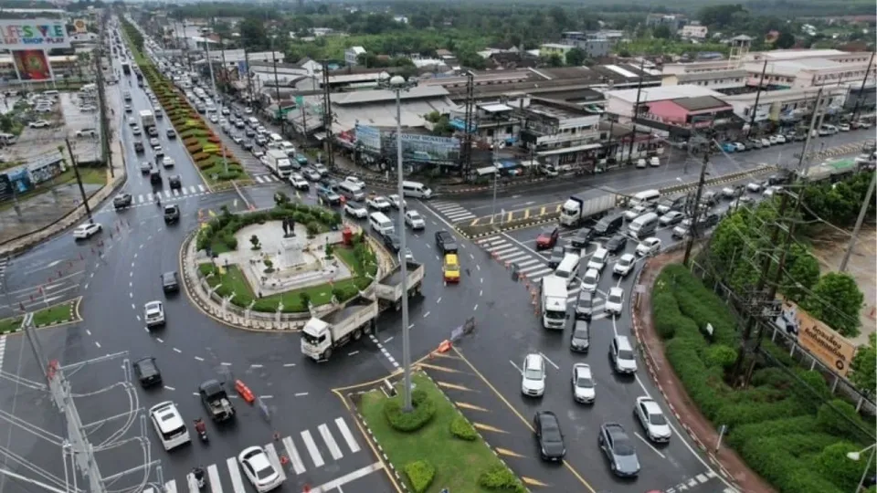 푸켓 23억 바트 지하차도 프로젝트, 홍수와 교통 혼잡 우려로 무산