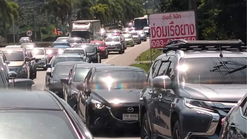 푸켓, AI 신호등으로 교통 혼잡 해결 나선다