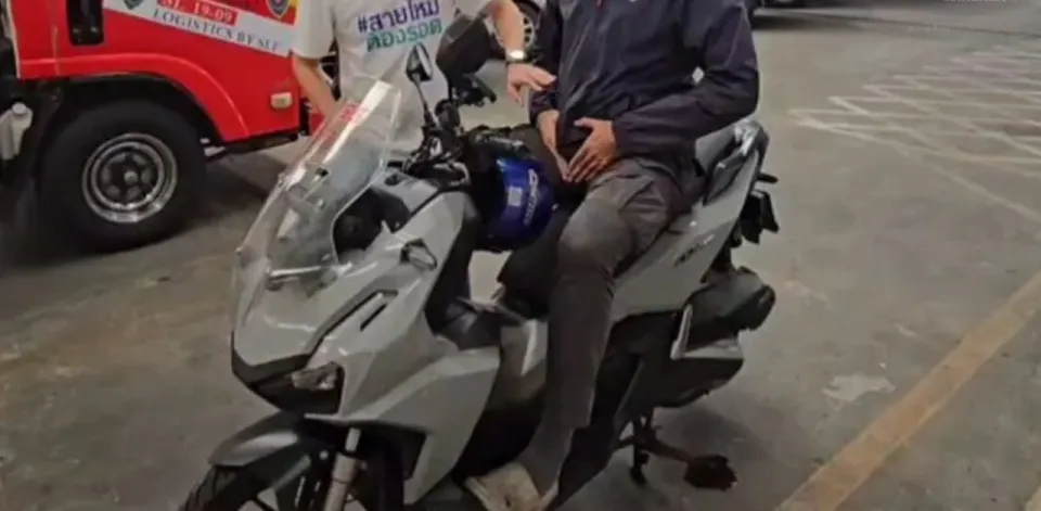 성희롱 거부한 태국 오토바이 택시 기사, 계정 정지로 정의 추구