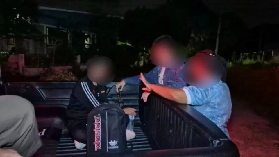 파타야 이웃 흉기 난동 사건, 질투로 시작된 비극의 전말