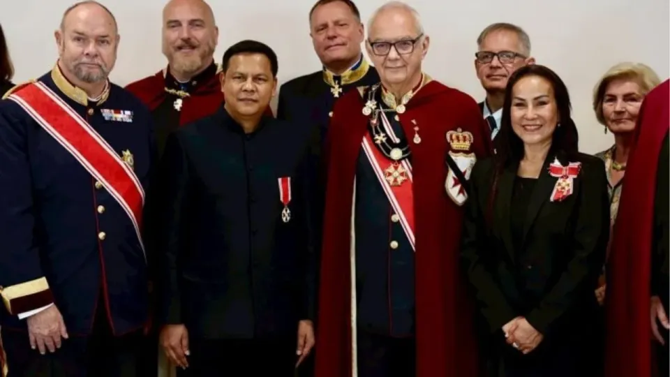 왕립 기사단, 푸껫 방문해 취약계층 지원 논의