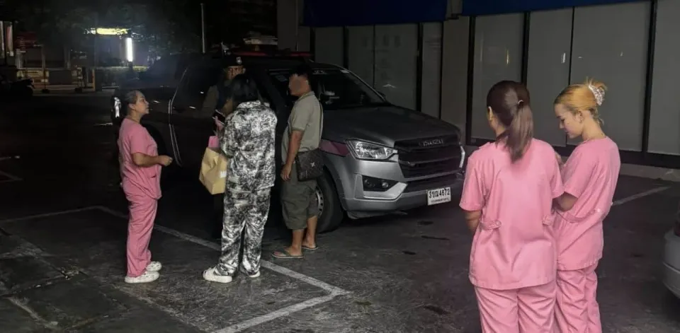 태국 성전환 여성, 성형비 안내고 수술대서 틱톡만 본 사연