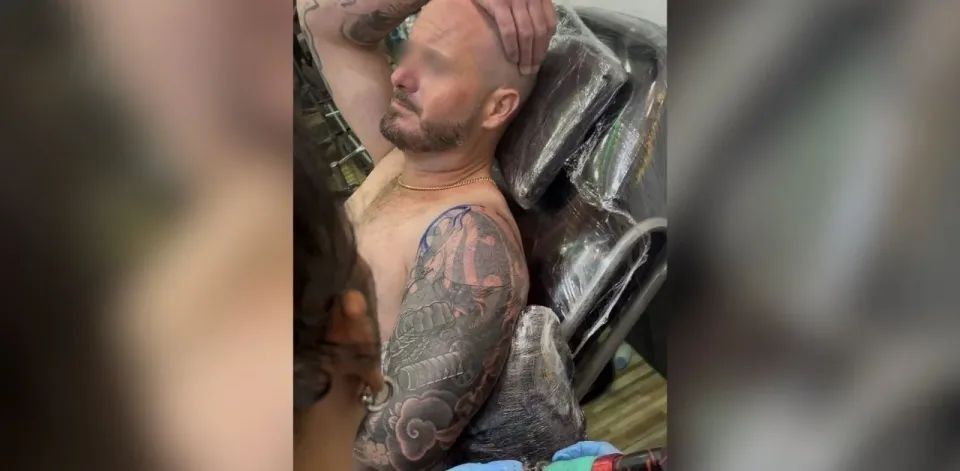 푸켓 타투샵 호주 고객 도주 사건, 50만원 미지불하고 출국