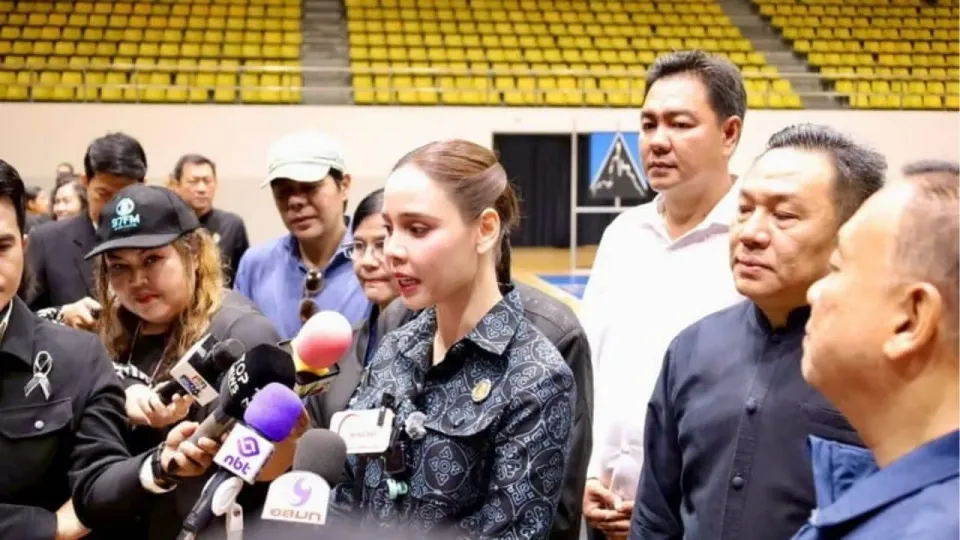 푸켓, 태국 비엔날레 2025 국제 현대미술 축제 개막 준비