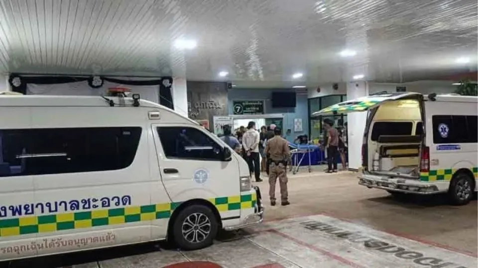 태국 홍수 피해지역 감전 사고로 1명 사망 8명 부상