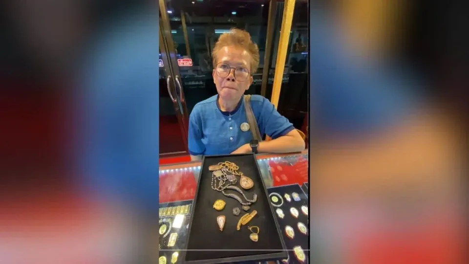 태국 중부 여성, 온라인 투자 사기로 100만 바트 피해