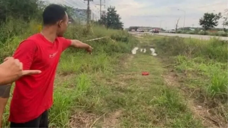 태국 라용에서 발견된 2세 남아 사망 사건, 경찰 수사 착수